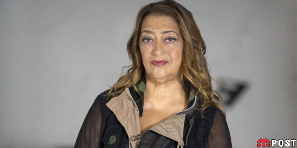 زها حدید ، معماری