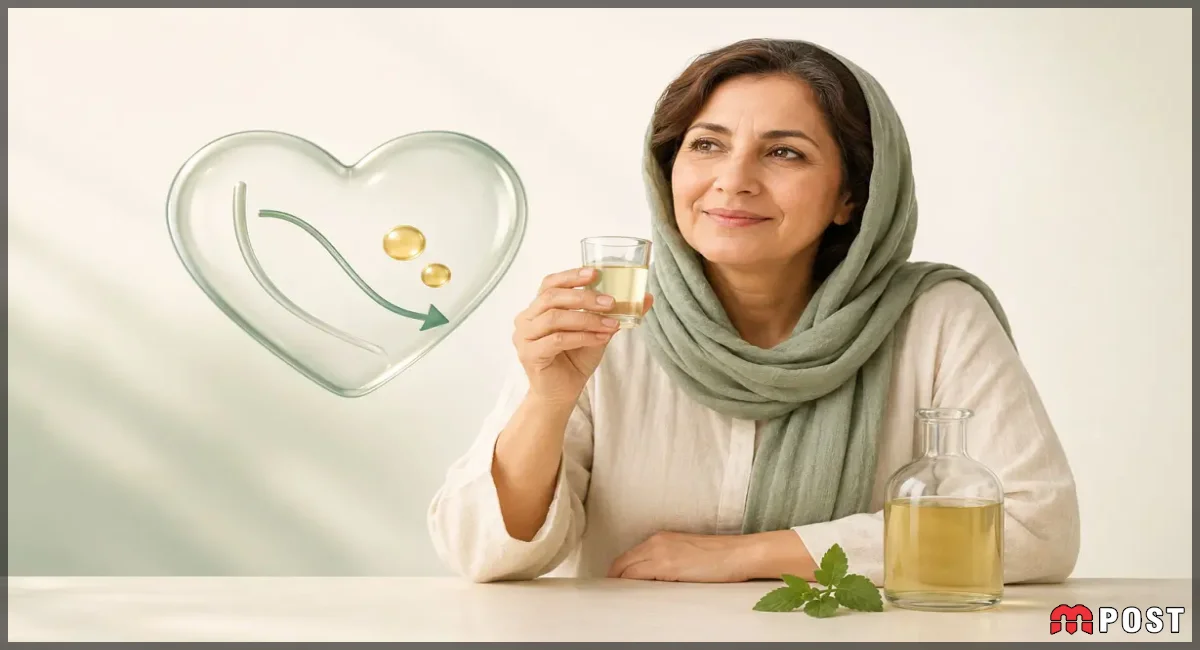 عرقیات مفید برای کاهش چربی خون؛ بررسی ۶ گزینه پرکاربرد
